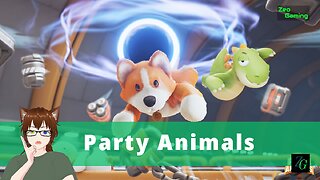 Z Stream - Party Animals