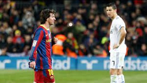 Lionel Messi vs Cristiano Ronaldo All Time Best Skills & Goals