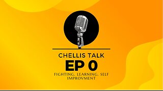 Chellis Talk EP0