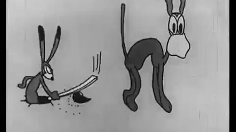 1931 Van Beuren's Tom & Jerry 07 - Rabid Hunters