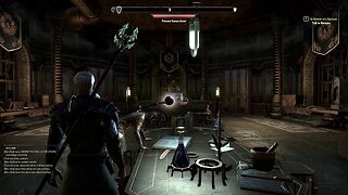 Elder Scrolls Online - Investigating for the Provost!