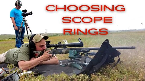 Choosing Scope Rings | Best Scope Rings Made in The USA