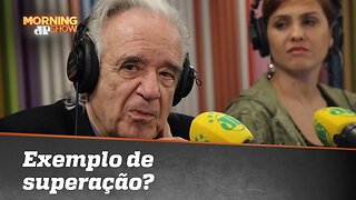 Maestro João Carlos Martins revela que fará aulas como principiante para realizar sonho; entenda