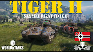 Tiger II - SlyMeerkat [D1CE]