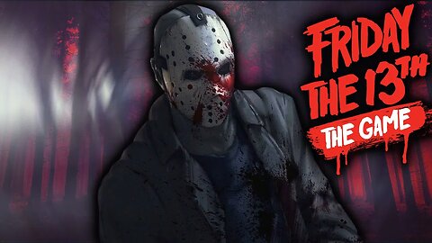 🔴 | NO DADDY JASON... | Friday 13th Game |