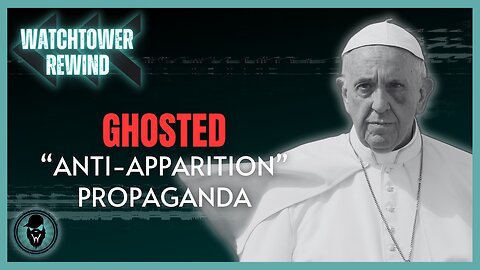 Ghosted: "Anti-Apparition" Propaganda
