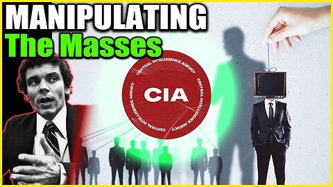 How the CIA controls the mainstream media