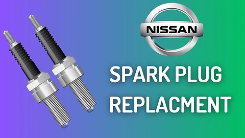 How To Replace Spark Plugs Nissan Sentra 2013-2018