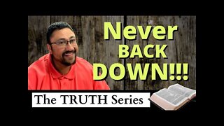 (Originally Aired 12/13/2020) Don’t EVER APOLOGIZE for obeying GOD’S VOICE!!!