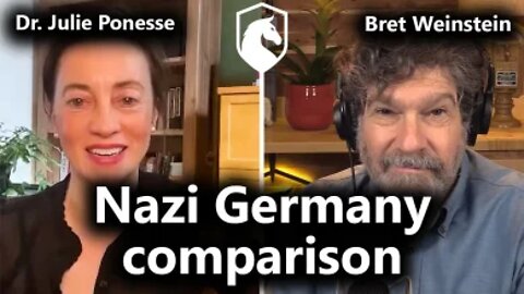 Something has gone very seriously wrong (Julie Ponesse & Bret Weinstein)