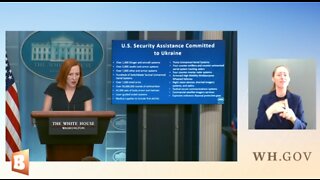 LIVE: White House Press Briefing with Jen Psaki…