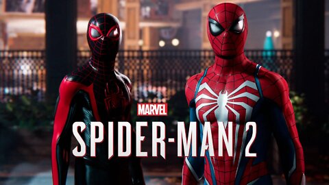Marvel's Spider-Man 2 - Trailer