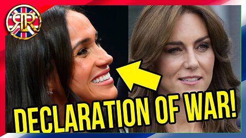 Meghan BLAMES the Royal Family for Invictus FAILURE!