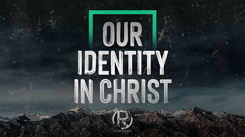 Todd Coconato Radio Show I Level Up: Know Your Identity In Jesus Christ!