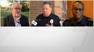 Wauwatosa Police chief candidates discuss building community trust