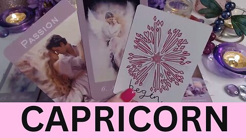 CAPRICORN♑💖WOW🤯🪄KEEPING PROMISES OF LOVE💖CAPRICORN LOVE TAROT💝