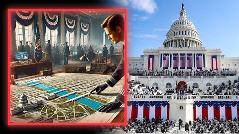 Agent Who Ran Biden’s Inauguration Wargame Says Trump Assassination A False Flag Event