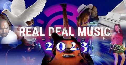 Real Deal Music 2023 HD