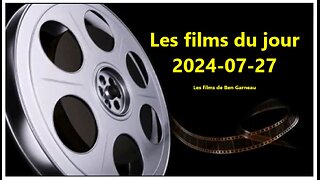 Les films du jour = 2024-07-27