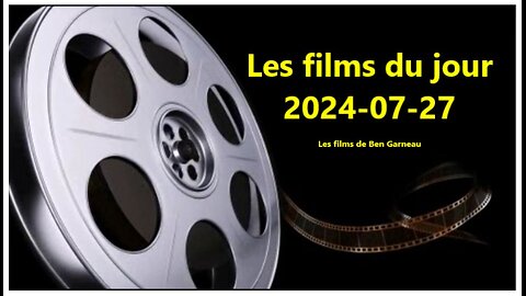 Les films du jour = 2024-07-27