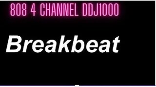 808 - Cool Breaks - 4 Channel Mix - Most Challenging Arrangement Ive Recorded.