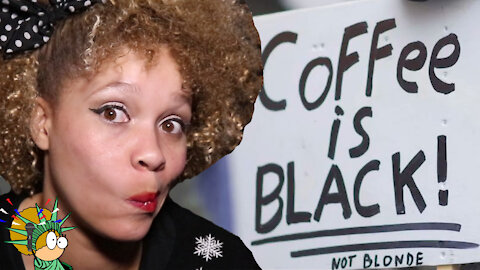 Starbucks In Black And White And Racism?