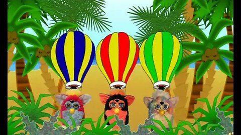 Adopt a Furby - Furby Island Animation