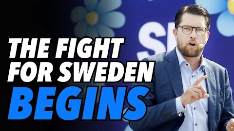 The fight for Sweden’s future begins