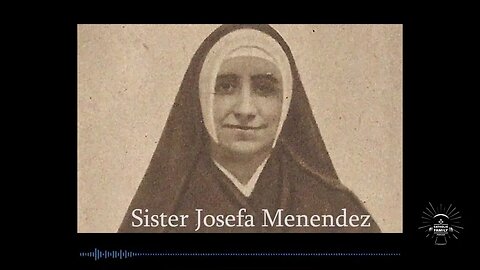 Sister Josefa Menendez