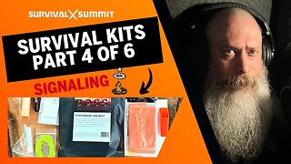 Bugout Survival Supplemental Kit Series - Part 4 of 6