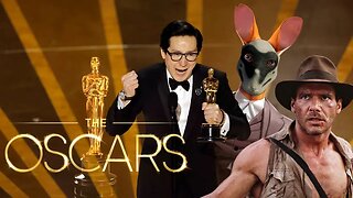 The Oscars happened - I have some thoughts