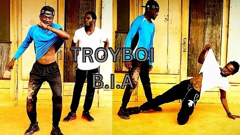 Styles & Spike Freestyle To Troyboi - B.I.A