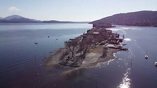 LAKE MAGGIORE AWESOME VIDEOS DJI MAVIC MINI [ EPIC AWESOME BEAUTIFUL DRONIE FOOTAGE ]