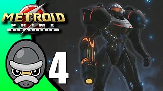 Metroid Prime Remastered // Part 4