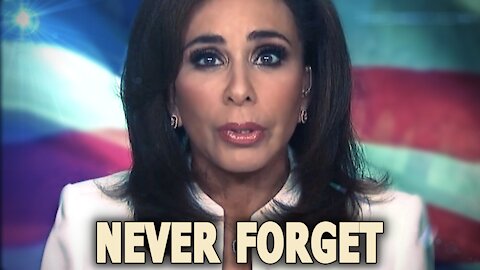 Judge Jeanine "I remember that day" Opening Statement