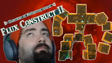 Defeating Flux Construct II (Guardian of Wellspring Island) - Zelda: Tears of the Kingdom