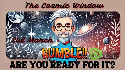 The Cosmic Window