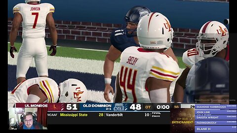 Time To Fight For A Win - NCAA Football 14 College Football Revamped - Ep. 4