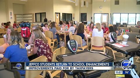 Jeffco Schools utilizing taxpayer funds to increase school safety and go high-tech
