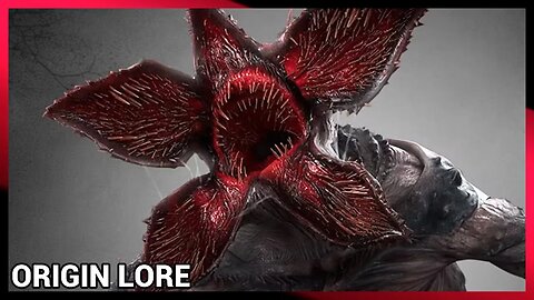 The Demogorgon Origin Lore | Dead by Daylight