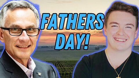 FATHERS DAY: Talking With My Dad About His Role as a Father