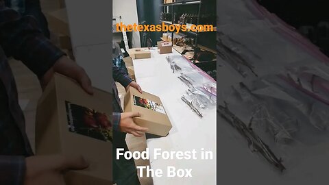 💥NEW💥 Food Forest In A BOX!!!