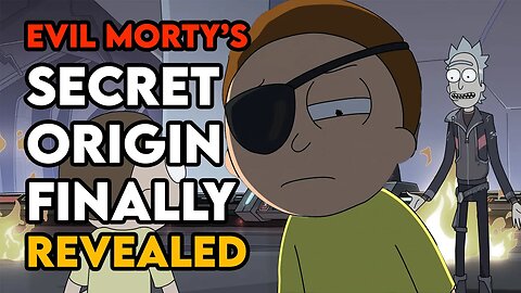 The REVEAL Fans NEVER Saw Coming | Rick and Morty Season 7 Ep 5 "Unmortricken"
