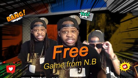 Free Game from N.B 6/5/2024