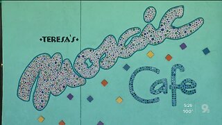 We're Open, Southern Arizona: Teresa's Mosaic Cafe