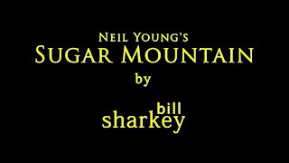 Sugar Mountain - Neil Young (cover-live by Bill Sharkey)