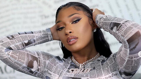 Megan Thee Stallion opens Up On Cover Of GQ Magazine Wants 'Black Women to Be Louder'