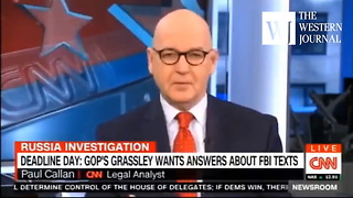 A CNN Legal Analyst Was Angry At Trump For Attacks On FBI, Then He Took A Closer Look 'Into The Facts'