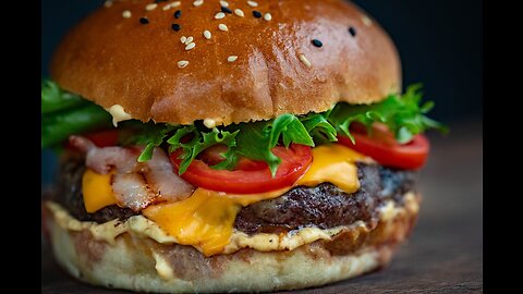 Classic Cheese burger Recipe - cheeseburger pack McDonalds - McDonald's cheese lava burger - burger