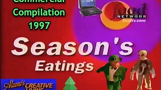 1997 TV Commercial Compilation "Nasty 1-900 Craft Hotline Edition" Food Network (90's TV) [Vol. 18]